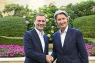 Pernod Ricard et JCDecaux s'unissent dans l'open innovation
