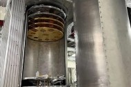 Goldeneye, un super-réfrigérateur pour les systèmes quantiques d'IBM