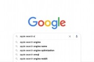 Pour concurrencer Google, Apple planche sur un moteur de recherche