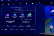 Extension des capacités de gestion pour VMware Cloud