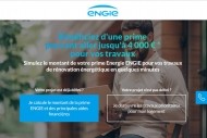 Le site des primes d'énergie d'Engie piraté