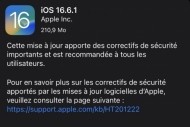 Pegasus : Apple corrige deux failles zero day