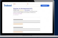 Indeed utilise l'IA générative pour rédiger des offres d'emploi