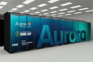 Top500 : le supercalculateur Aurora propulsé à la seconde place