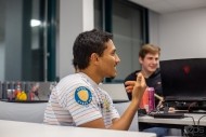 L'Efrei organise une 5ème cybernight sur son campus de Villejuif