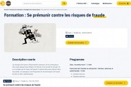 Un Mooc pour se prémunir contre les risques de fraudes  
