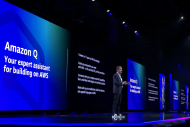 Amazon Q, la réponse d'AWS à Copilot de Microsoft