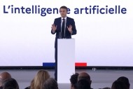 France 2030 : Emmanuel Macron veut que la France avance sur l'IA