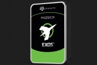 Avec Mozaic 3+, Seagate lance des disques durs Exos 30 To