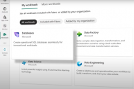 La plateforme d'analyse de donnes Fabric de Microsoft s'toffe