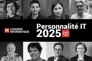 Votez pour la personnalité IT 2025 du Monde Informatique