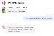 Avec Scout, Microsoft greffe un agent OpenClaw dans M365