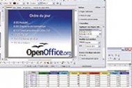 OpenOffice.org disponible en version 2.1.0