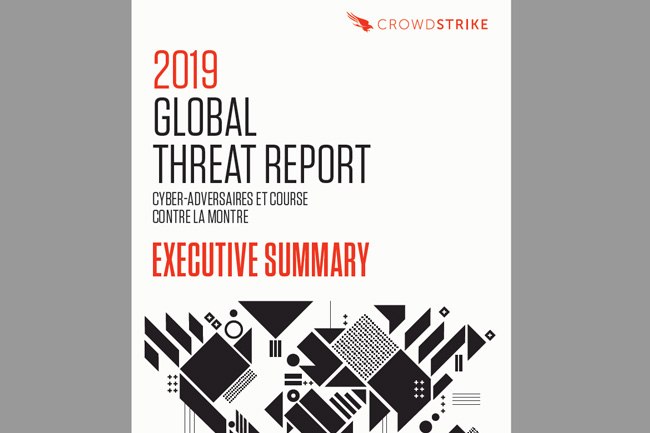 Rapport 2019 des menaces et cyberattaques