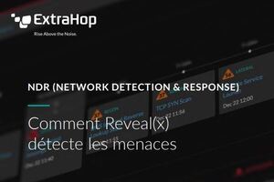 NDR (Network Detection & Response) : comment se protéger des menaces avancées ?