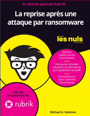 Guide de reprise d'activit aprs une attaque ransomware