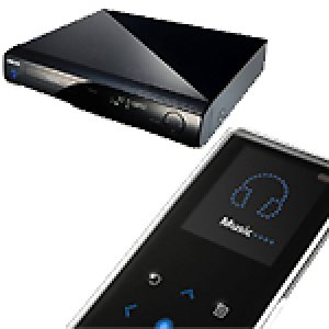 Samsung sur le front de la HD et du multimdia portable