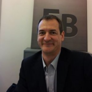 Michal Weber, responsable anti-piratage pour l'Europe du Sud et de l'Ouest d'Adobe et nouveau prsident France pour la Business Software Alliance (BSA)