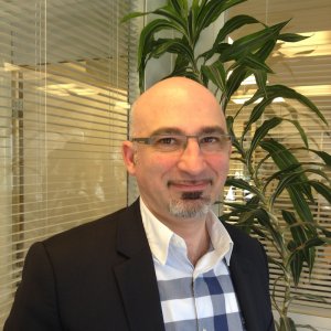 Jules-François Rodriguez, responsable d'agences informatiques sur la région Sud chez Manpower