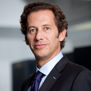 Xavier Gurin, directeur France de MapR Technologie