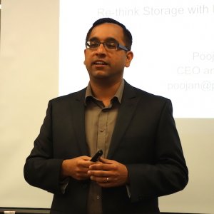 Le logiciel PernixData FVP est conu pour permettre un accs plus rapide aux donnes en virtualisant les ressources flash et RAM des serveurs, nous a indiqu Poojan Kumar, CEO de la start-up.