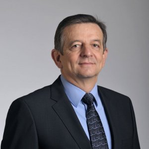 Guy Gensollen, membre lu de la CCI de la rgion PACA, en charge du Numrique dans la Commission  Innovation et Intelligence Economique  ( Franois Moura)