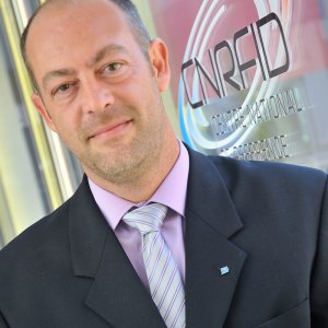 Claude Tételin, directeur technique du CNRFID