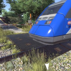 La formation des techniciens et des ingénieurs dans le secteur ferroviaire passe aussi par la réalité virtuelle.