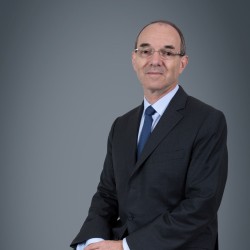 Gilles Brégant, directeur général de l'Agence nationale des fréquences (ANFR). (Crédit ANFR)