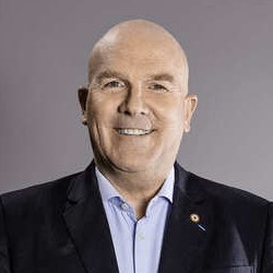Bruno Bonnell, actuel député LREM du Rhône, est candidat à la présidence du conseil régional Auvergne-Rhône-Alpes. (Crédit : Didier Michalet)