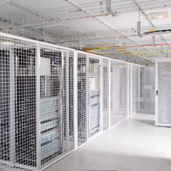 Une salle IT au coeur du datacenter d'Ikoula. (Crdit Ikoula)