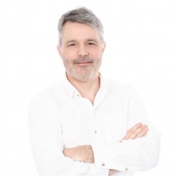 Sébastien Stormacq principal developer advocate chez AWS