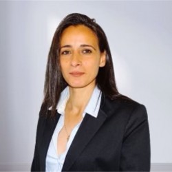 Alexandra Lemarigny, responsable de la division cyber résilience d'OpenText pour l'Europe du Sud et des pays du Benelux