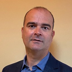Jérôme Delozière, vice-président chez MongoDB