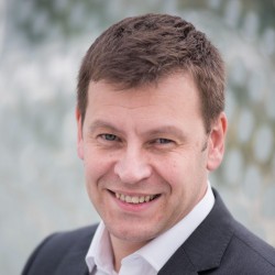 Stphane Berthaud, Director, Systems Engineering France & Afrique du nord-ouest, Nutanix.