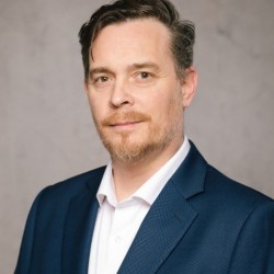 Florent Gentric, Directeur R&D de Nubevia Florent Gentric, Directeur R&D de Nubevia