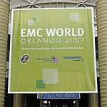 EMC World 2007 : EMC mise sur la consolidation