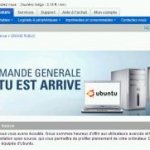 Des PC Dell sous Ubuntu en France
