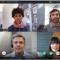 Google Meet, étroitement intégré à G Suite