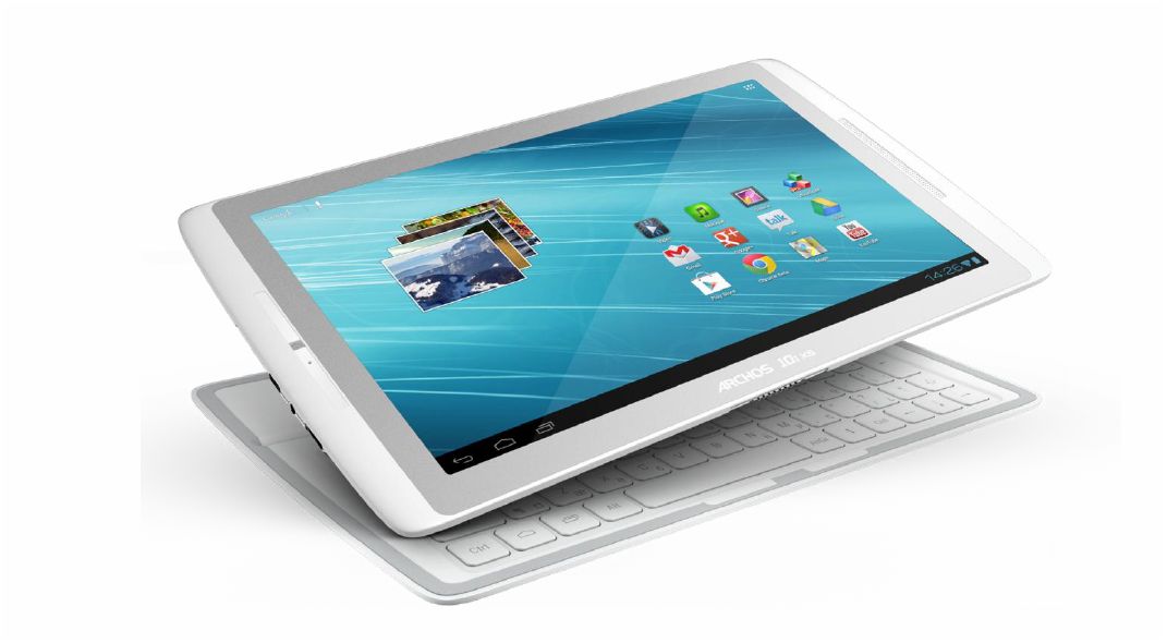 Tablette Archos 101 XS avec son clavier
