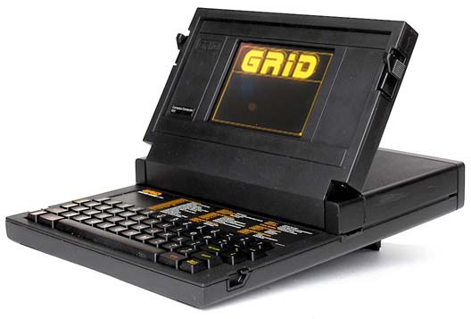 Grid Compass, premier PC portable Grid Compass, premier PC portable