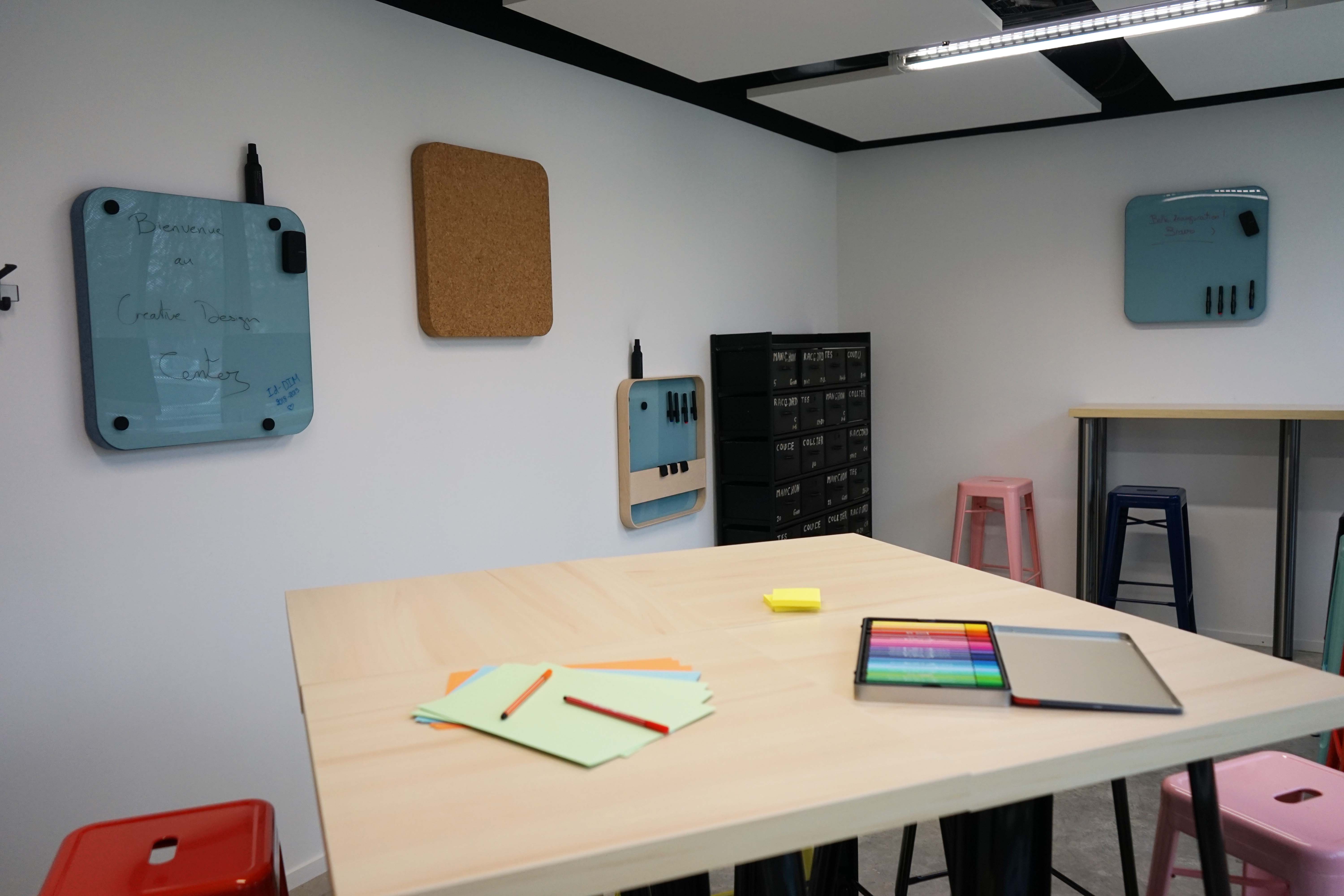 Creative design center