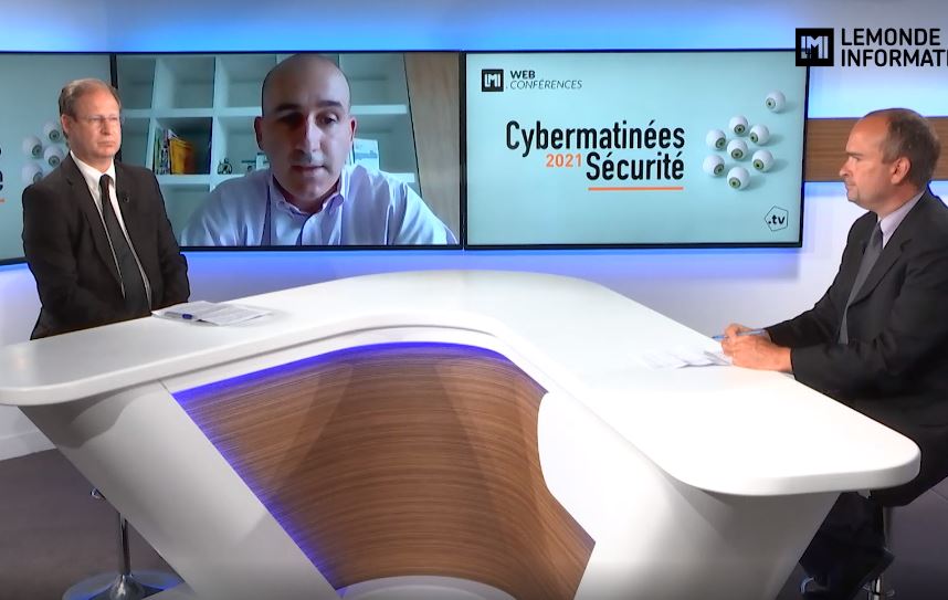 Cybermatinée Sécurité 2021