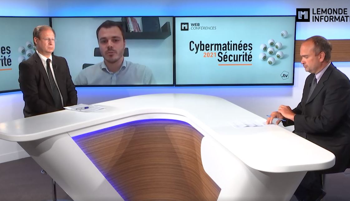Cybermatinée Sécurité 2021