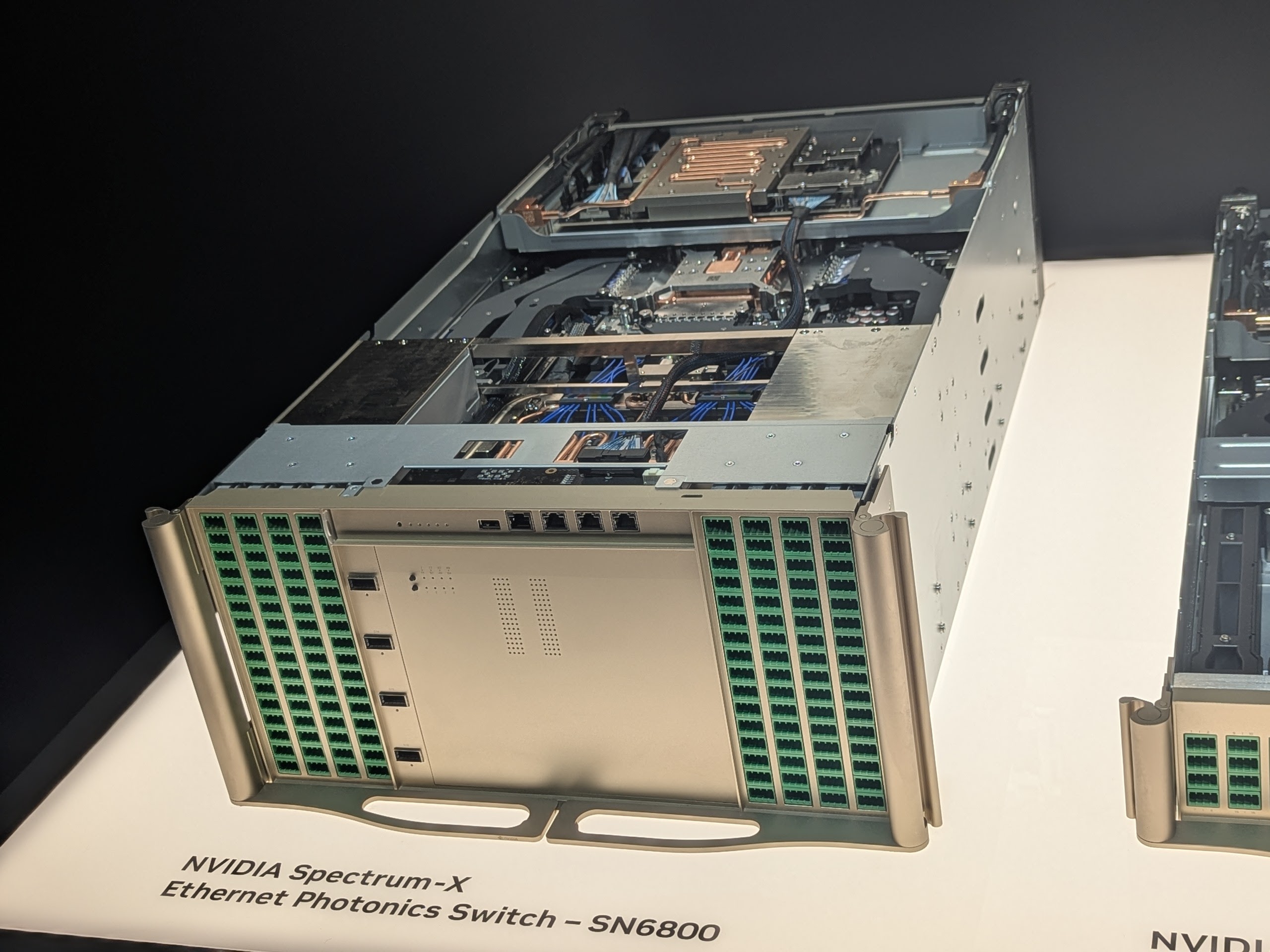Spectrum X Ethernet Photonics