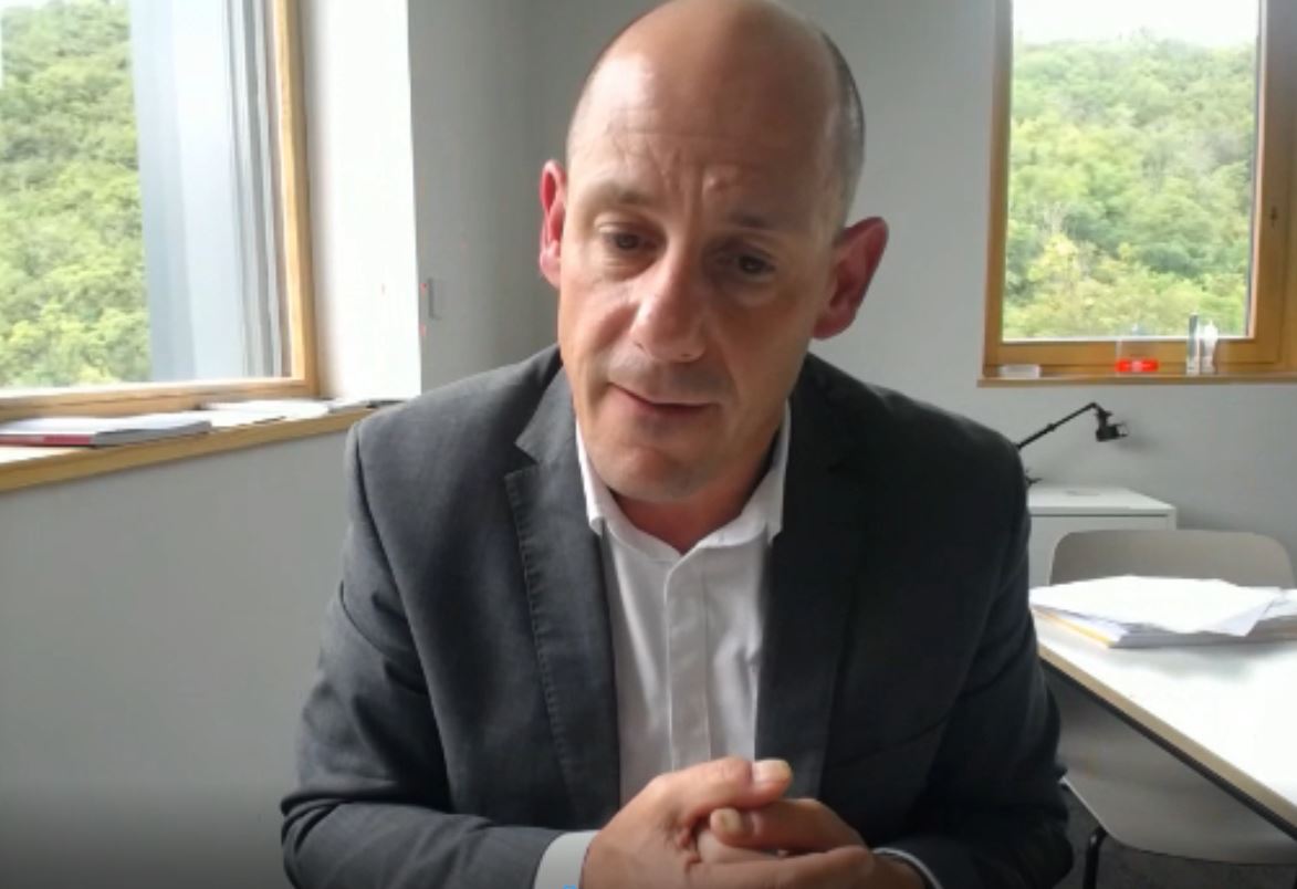 Thomas Cheijfec (DSI Haulotte)