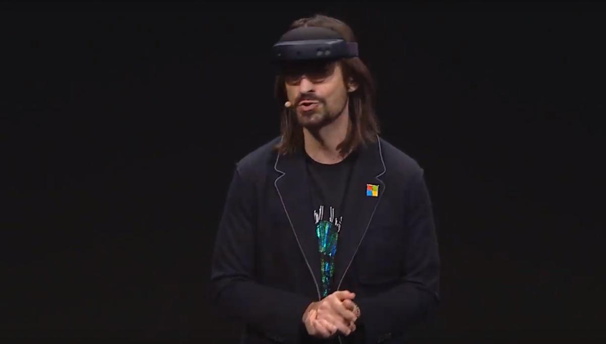 Microsoft Hololens