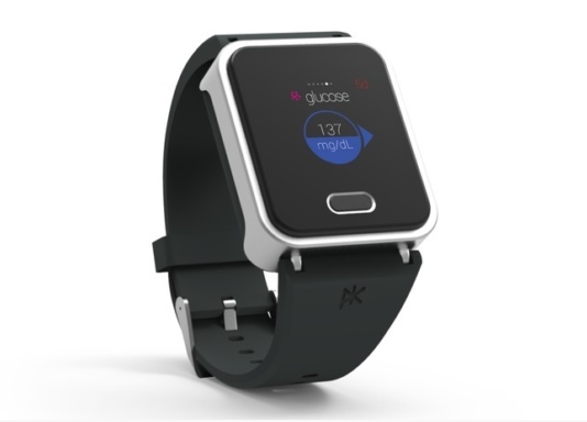 k-track glucose