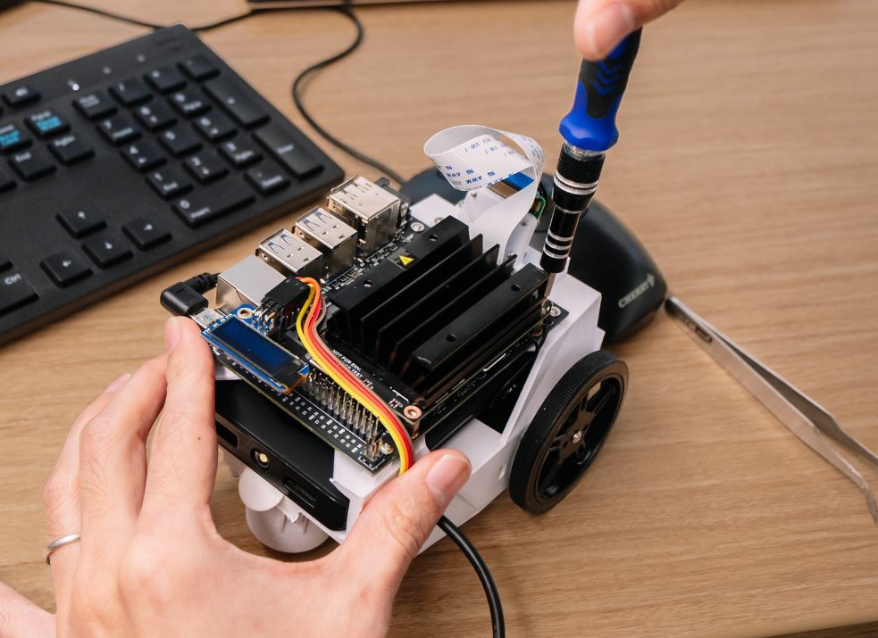 Nvidia Jetson