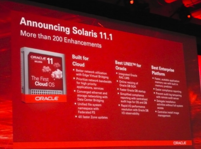 Solaris 11.1